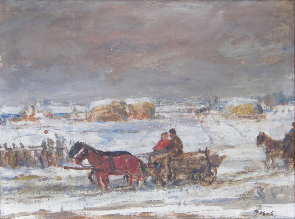 P.Bak_Janos_Teli_taj_szekerekkel_ov_60x80_kicsi